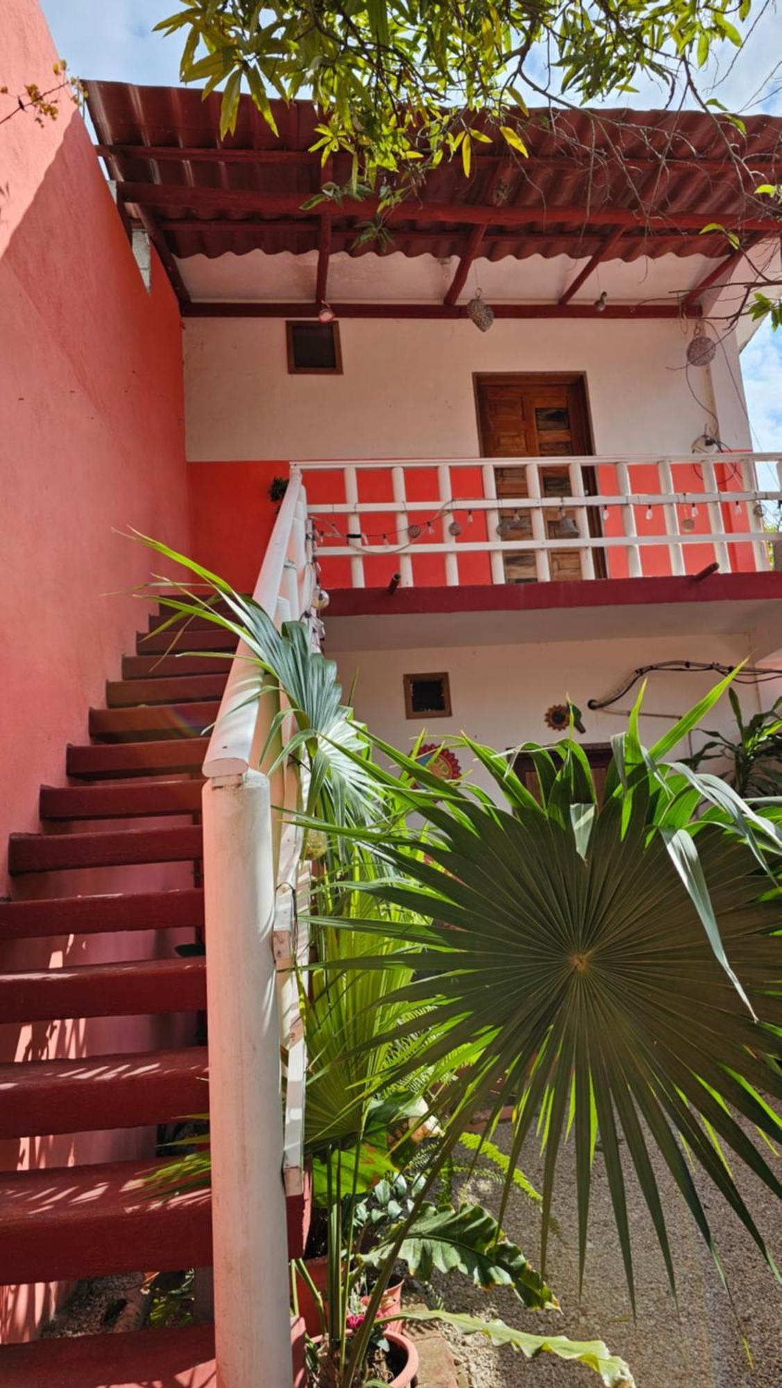 Отель Casa Coral Бакалар Экстерьер фото